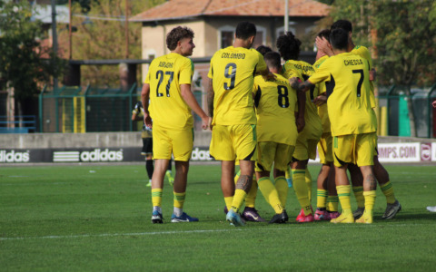 Vittoria per la Castellanzese contro il Calepina
