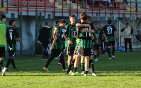 La Castellanzese vince a Voghera con un gol di Micheri