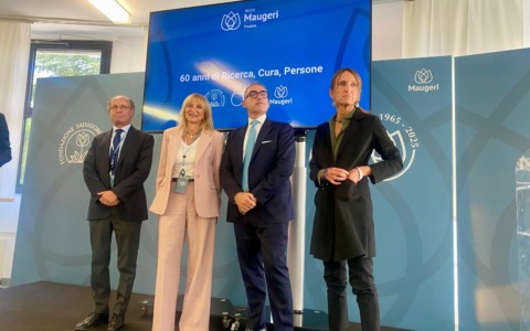 La Fondazione Maugeri compie 60 anni