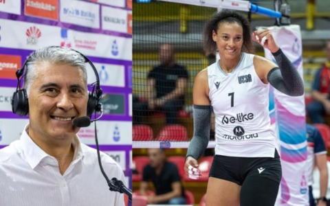 All’Insubria l’eccellenza sportiva con marco Fantasia e Valentina Diouf