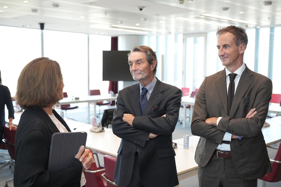 Il premio “Lombardia è ricerca” 2025 a due illustri studiosi inglesi