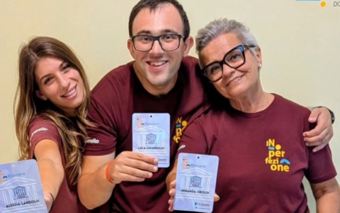 Unesco e inclusione lavorativo: protagonista la cooperativa “Il granello”