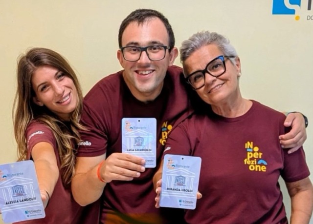 Unesco e inclusione lavorativo: protagonista la cooperativa “Il granello”
