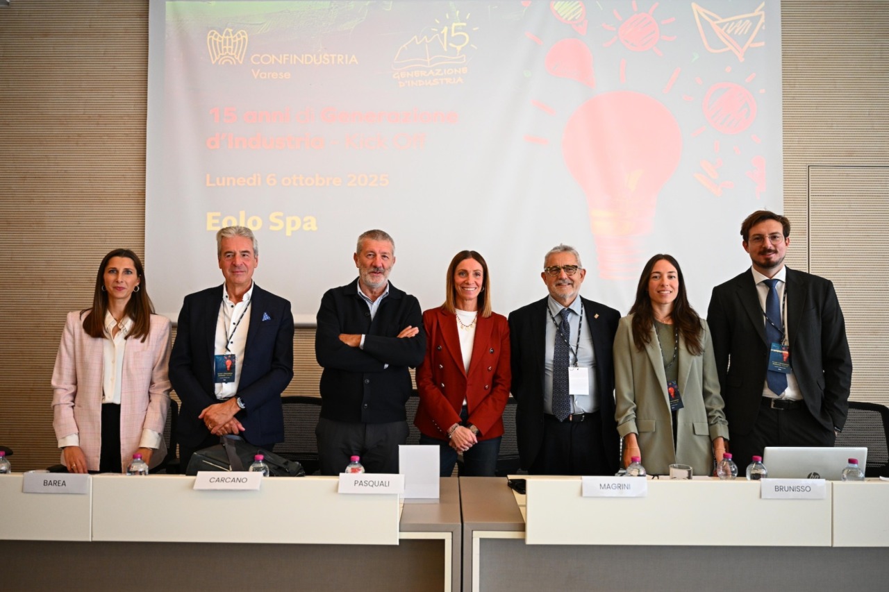 Generazione d’industria compie 15 anni