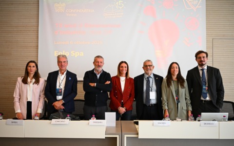 Generazione d’industria compie 15 anni