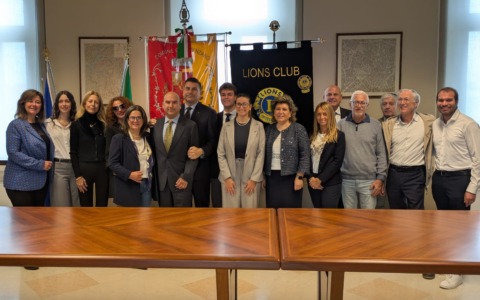 Presenta la “Casa solidale Lions” un faro a livello provinciale