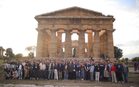 Giovani protagonisti in Azione: a Paestum nasce il nuovo patto generazionale anche grazie a Varese