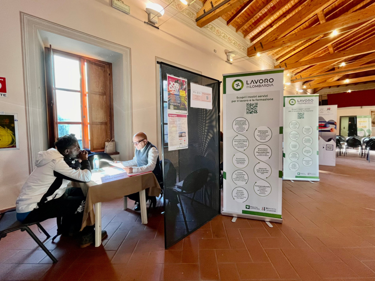 Il Job day per l’incontro fra domanda e offerta fa tappa a Tradate