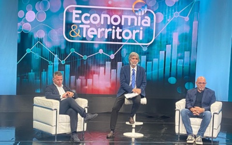 Olimpiadi Milano-Cortina 2026: focus sulle location olimpiche su Telecity con “Economia&Territori”