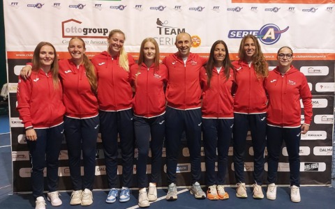 Serie A2, altro ko per il Ct Ceriano: Foligno vince 3-1