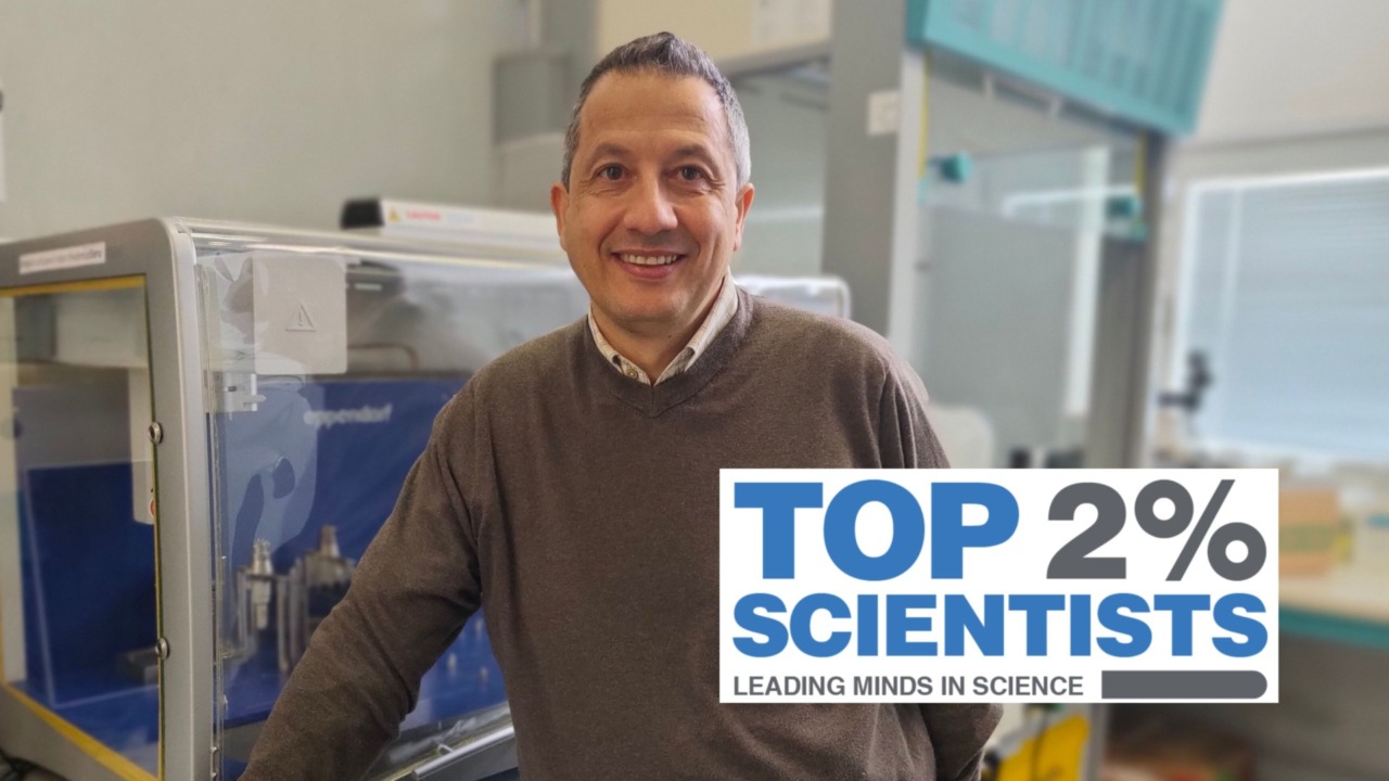 L’Insubria nella World Top 2% Scientists di Standford con 44 docenti