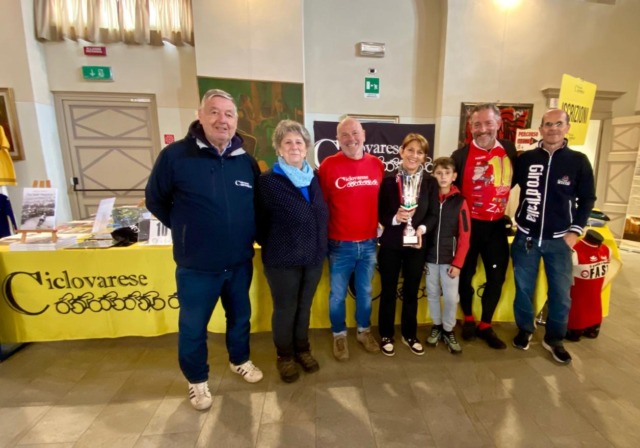 Il Memorial Bertagna ha visto la presenza di Stefano Zanini