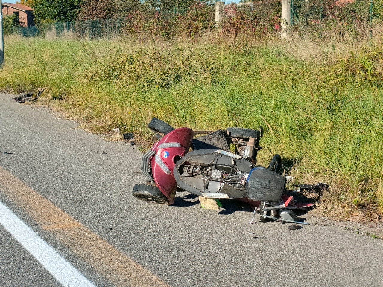 Uomo di 81 anni investito e ucciso lungo la Novedratese