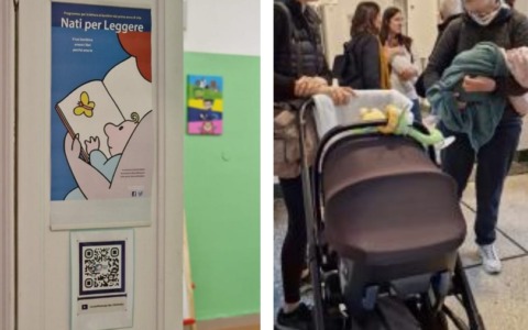 Un mese di appuntamenti con “Nati per leggere”