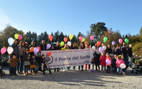 “Un sorriso per il ponte” torna domenica 19 ottobre