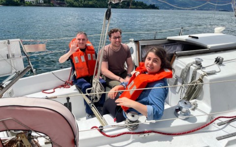 Vela e disabilità: al via il progetto terapeutico sul Lago Maggiore