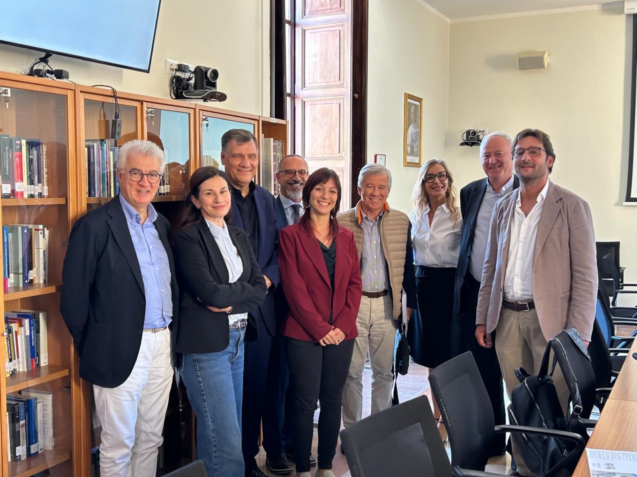 Università dell’Insubria e Ospedale Sant’Anna protagonisti dell’etica clinica