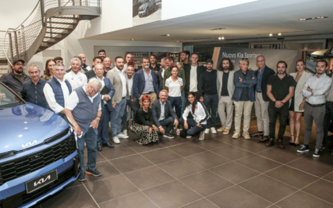 Presentata la nuova stagione sportiva della Caronnese