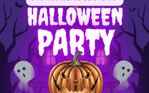 Halloween si festeggia sul ghiaccio