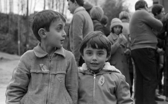 In mostra la fotografia d’autore fra memoria e contemporaneità