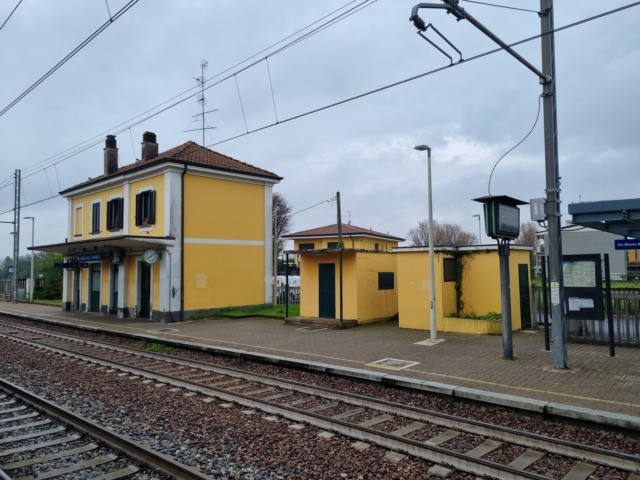 Al via i lavori di rifacimento della stazione di Rovellasca – Manera