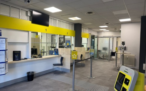 Nuovamente operativo l’ufficio postale di Venegono