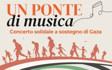 Un concerto per Gaza nelle sale della Melzi