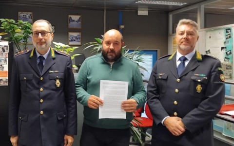 Rinforzi saronnesi per il comando di Venegono