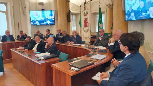 prefettura riunione sindaci stazioni