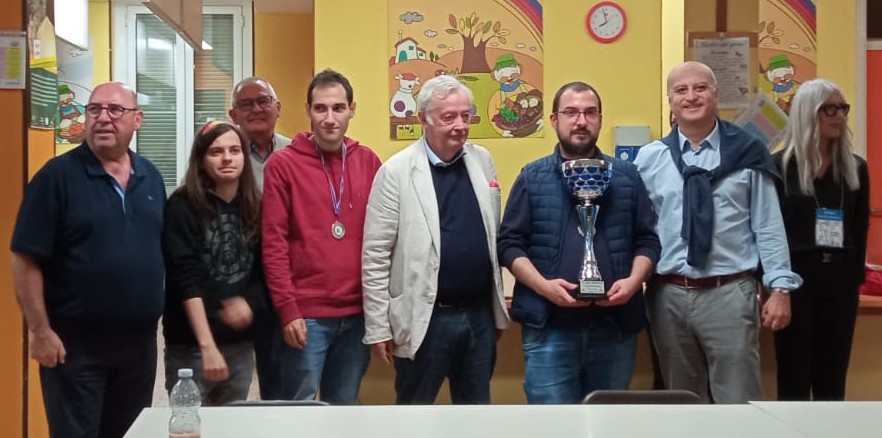 Asd Scacchistica cerianese vince il titolo regionale di scacchi