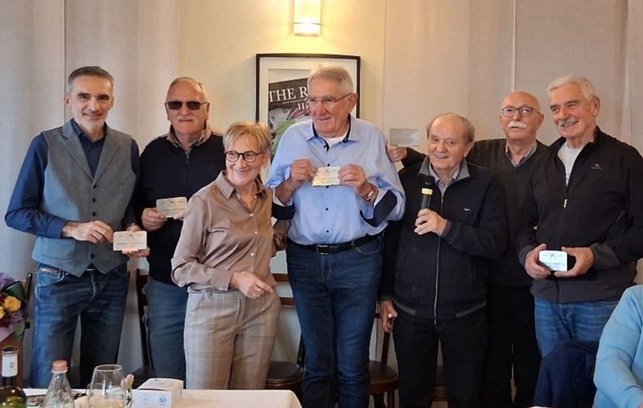 Riconoscimento regionale per «La Gioiosa»