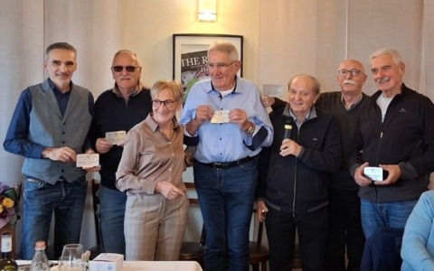 Riconoscimento regionale per «La Gioiosa»