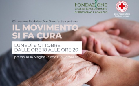 Il movimento si fa cura