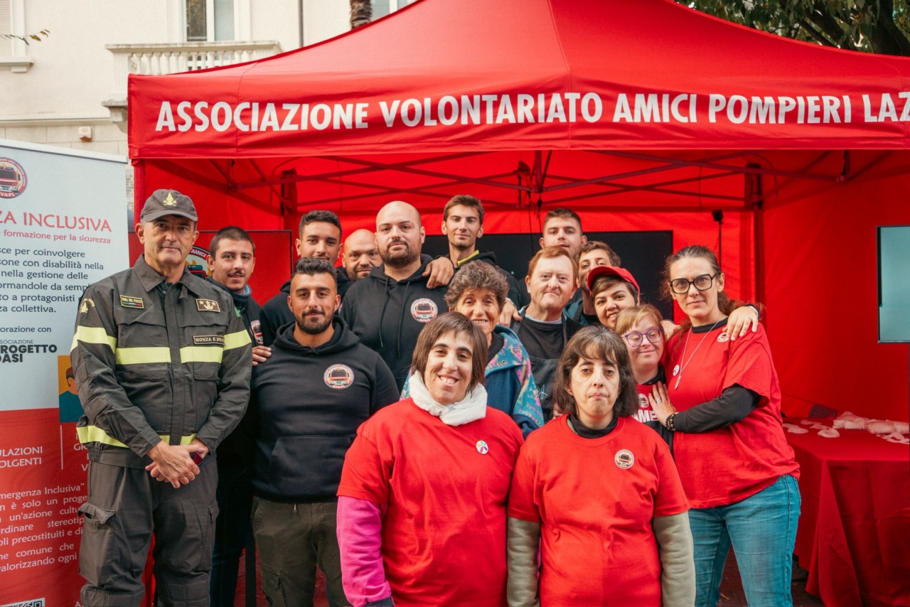 Con il progetto “Emergenza inclusiva” la sicurezza diventa un’esperienza per tutti