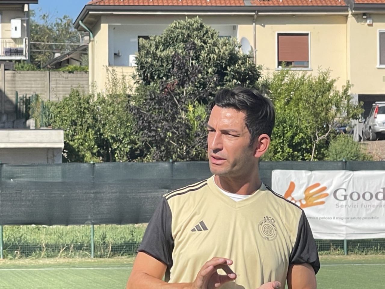 La Juniores perde in casa con la Nuova Sondrio