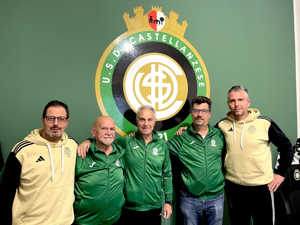 Galassia Neroverde: il benvenuto all’ASD Calcio Olgiate