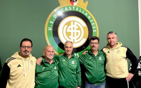 Galassia Neroverde: il benvenuto all’ASD Calcio Olgiate