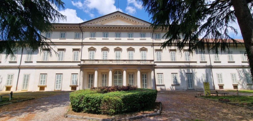 Villa Greppi Gonzaga al centro della valorizzazione culturale