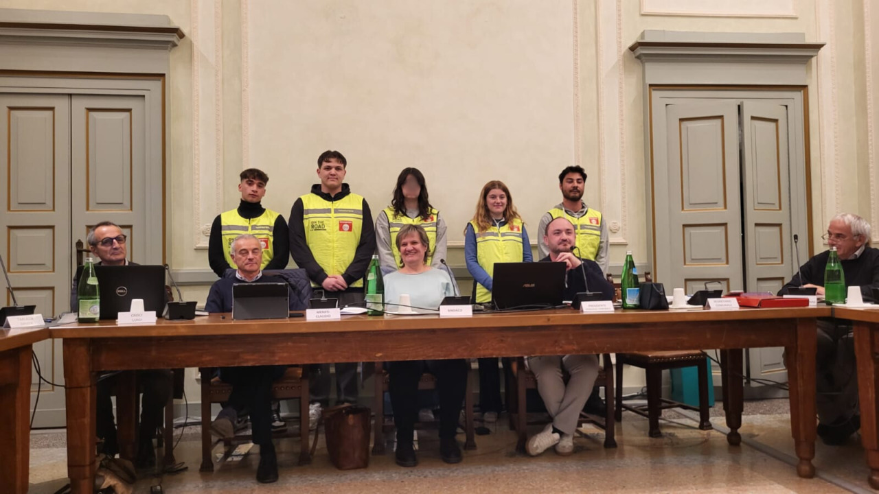 Con “On The Road 2025” sei giovani di Castellanza al fianco delle forze dell’ordine per una settimana di formazione sul campo