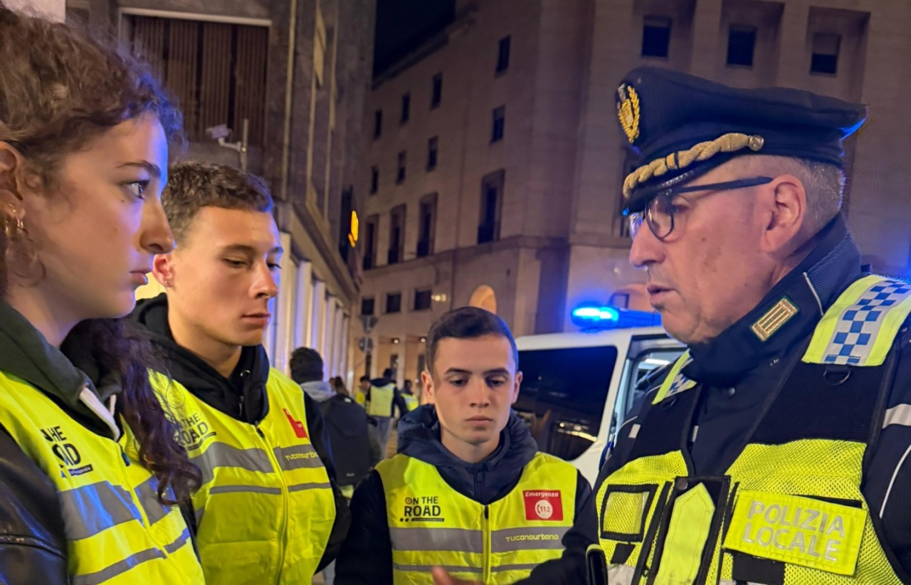 Sicurezza e legalità: una settimana speciale per i ragazzi “On the road”
