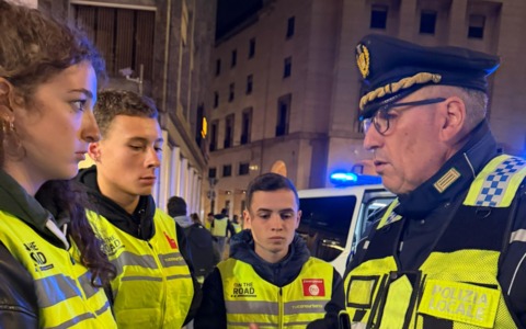 Sicurezza e legalità: una settimana speciale per i ragazzi “On the road”