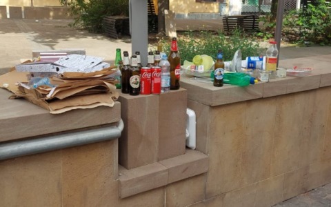 Comune contro i furbetti dei rifiuti