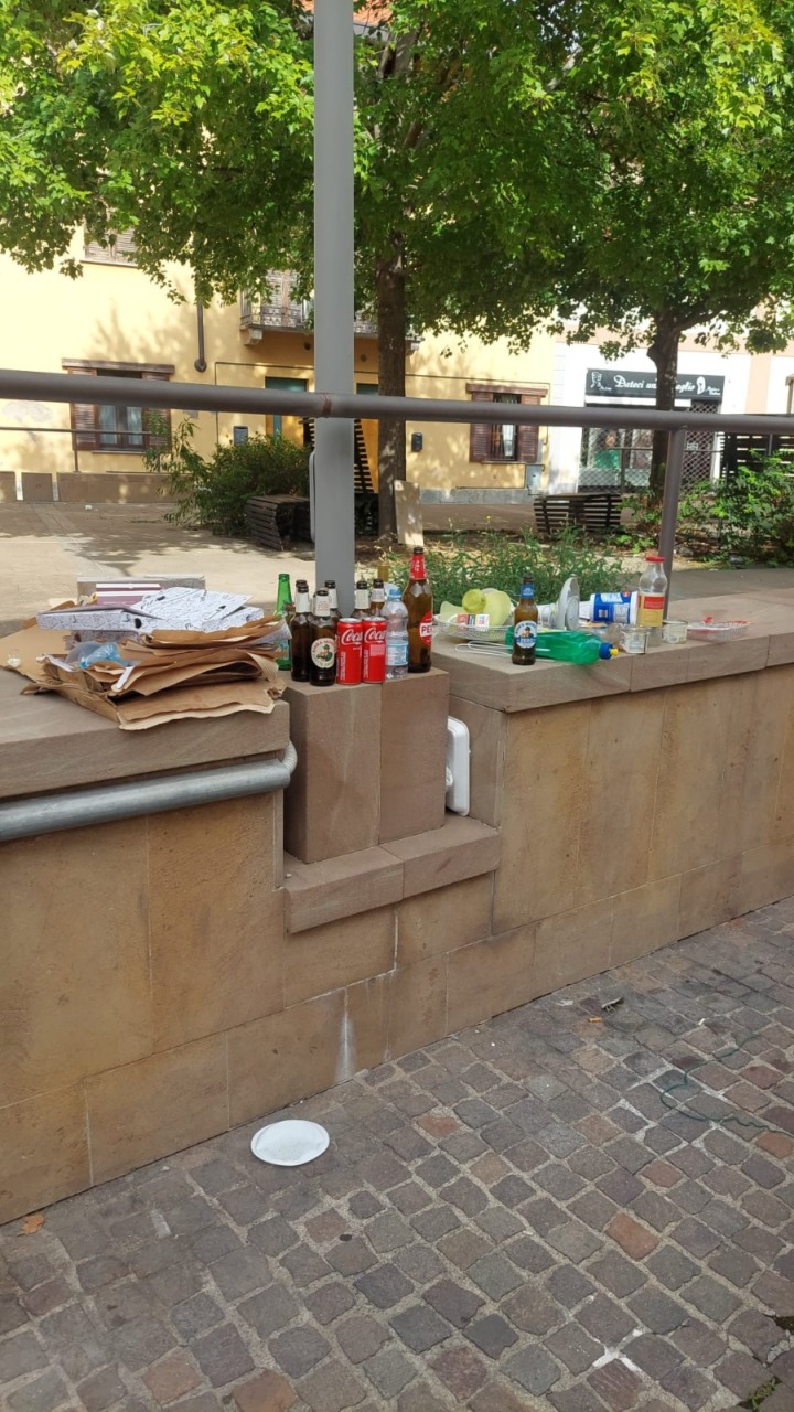 Comune contro i furbetti dei rifiuti