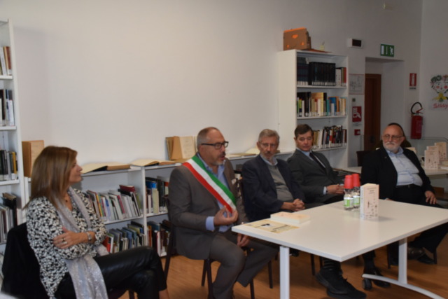 Rovellasca e Saronno ricordano Giovan Battista Grassi