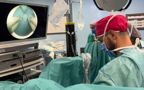Urologia, la chirurgia robotica mininvasiva arriva all’Ospedale di Saronno