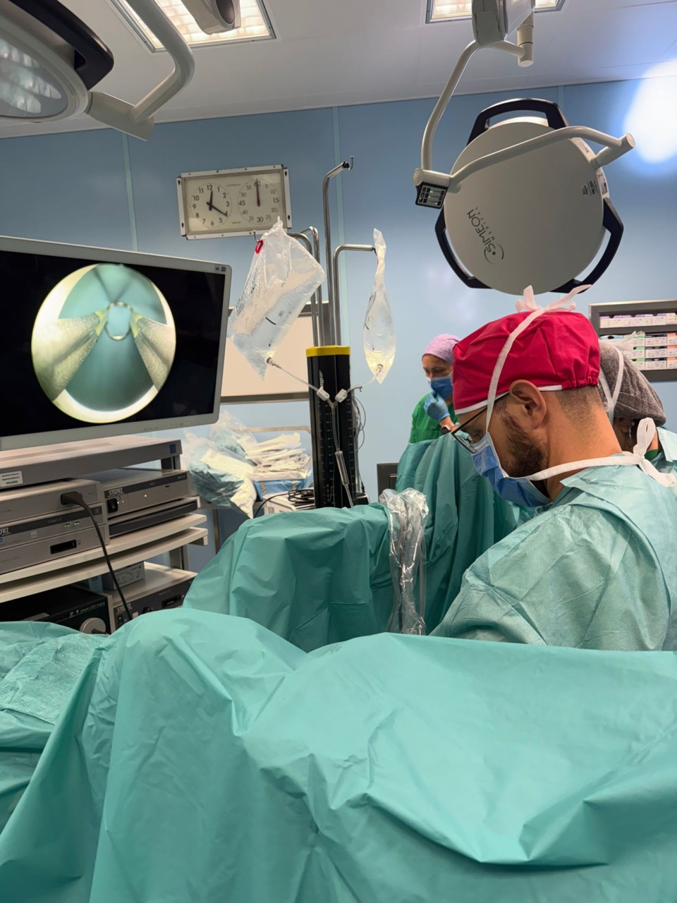 Urologia, la chirurgia robotica mininvasiva arriva all’Ospedale di Saronno