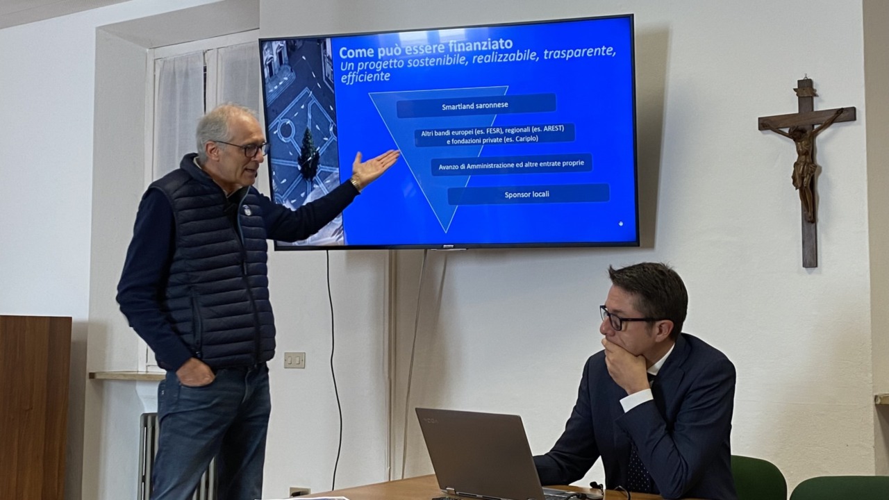 Saronno 2030: sicurezza, inclusione e attrattività