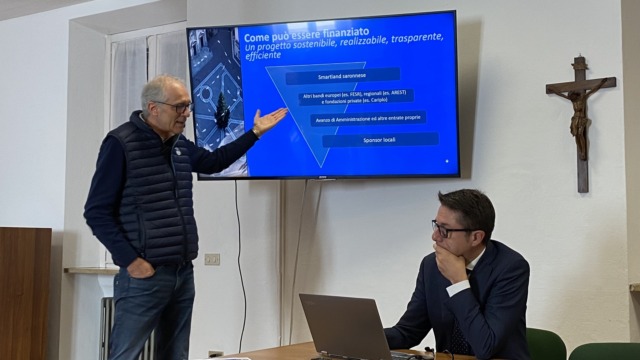 Saronno 2030: sicurezza, inclusione e attrattività