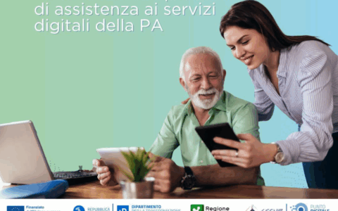 Da oggi attivo sportello di facilitazione digitale