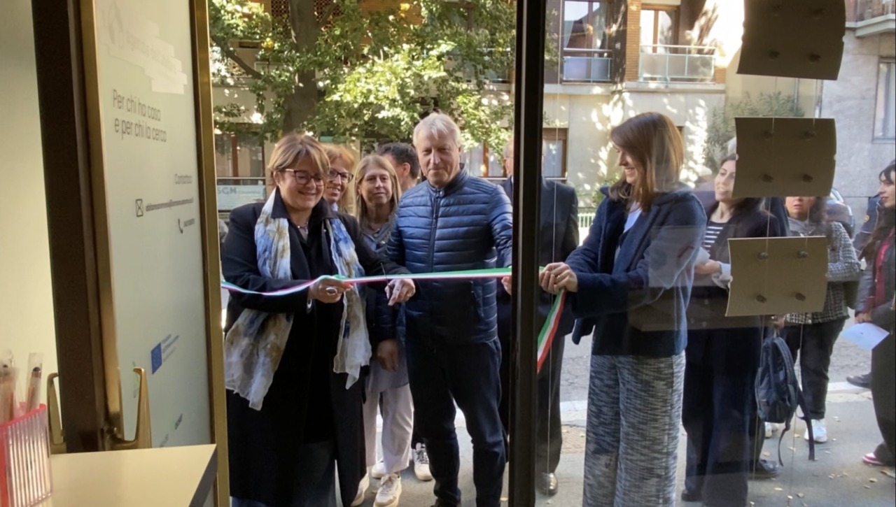 Apre l’Agenzia dell’abitare